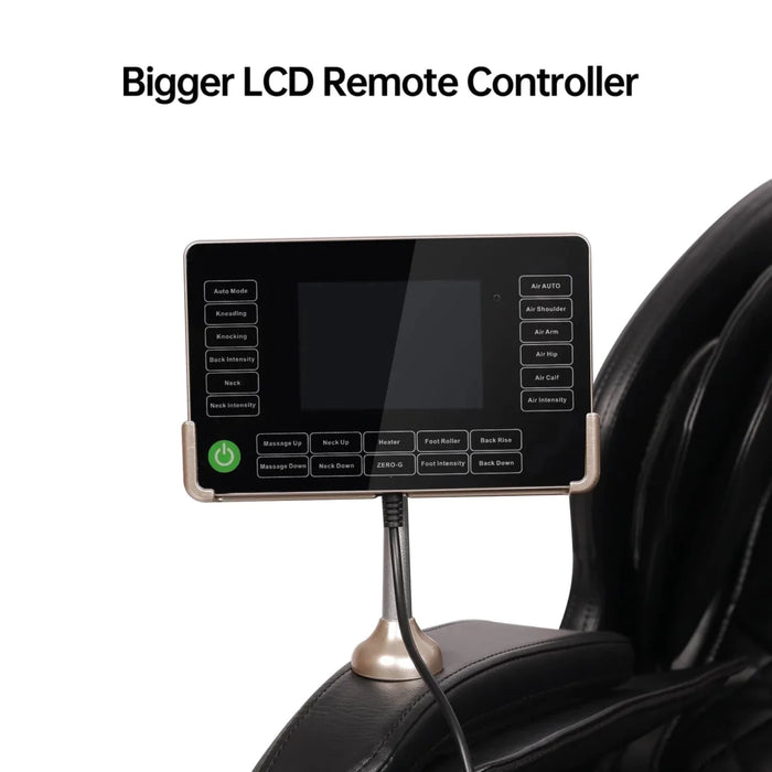 Real Relax Favor-03 ADV - Smart Massage Chair