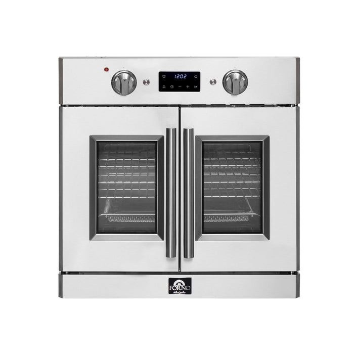 Forno Gallico - 30" Electric French Door Wall Oven