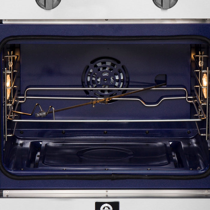 Forno Gallico - 30" Electric French Door Wall Oven