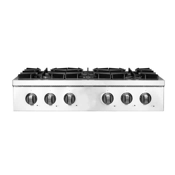 Forno Alta Qualita 36" Gas Rangetop