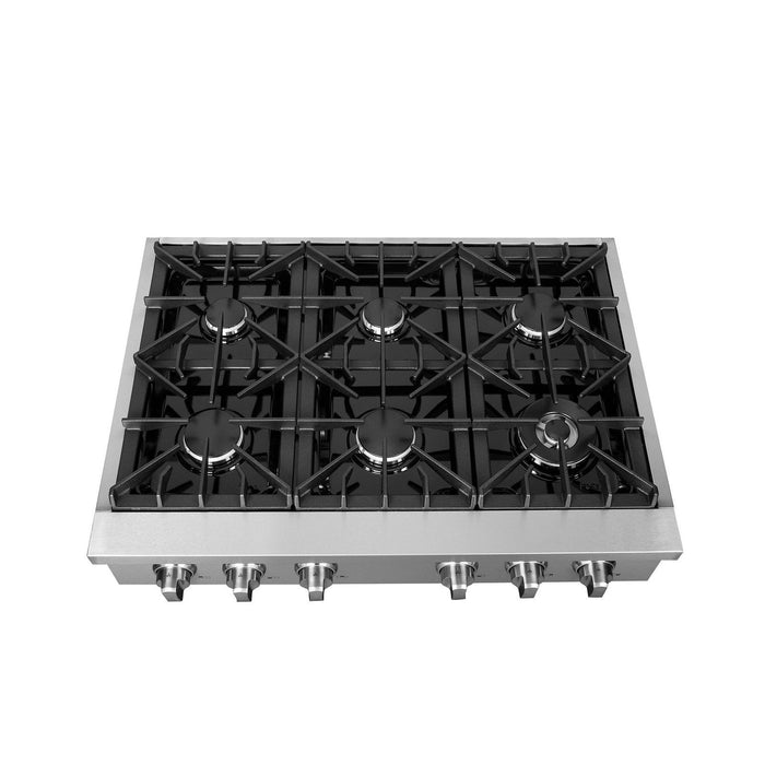 Forno Alta Qualita 36" Gas Rangetop