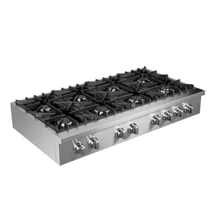 Forno Cossato High-Quality 48" Gas Rangetop