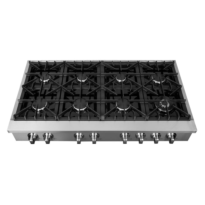 Forno Cossato High-Quality 48" Gas Rangetop