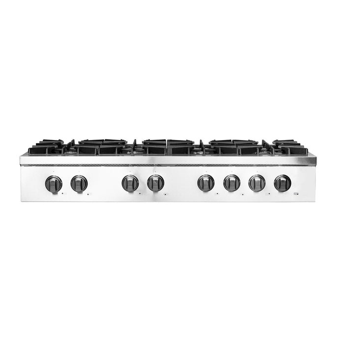 Forno Cossato High-Quality 48" Gas Rangetop