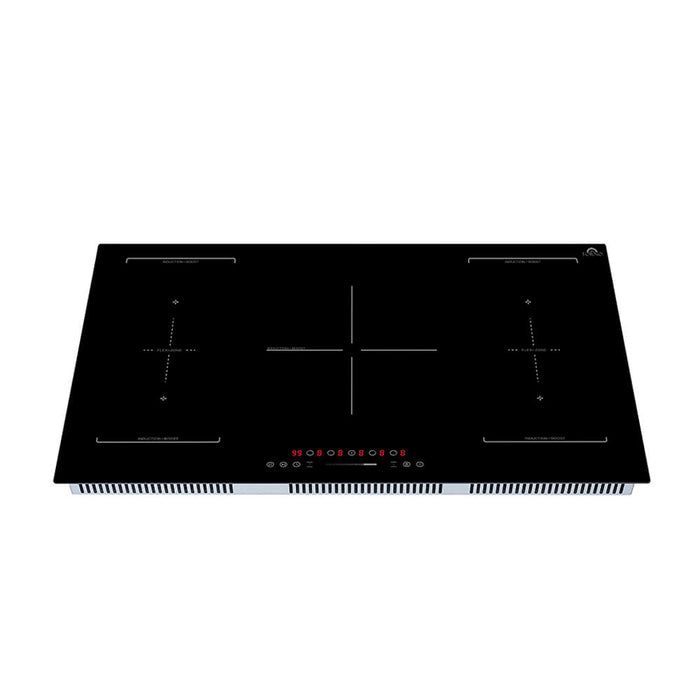 FORNO Ornonzo 36" Touch Control Induction Cooktop with 5 Elements, FCTIN0569-36