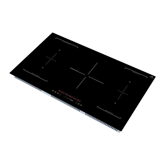 FORNO Ornonzo 36" Touch Control Induction Cooktop with 5 Elements, FCTIN0569-36