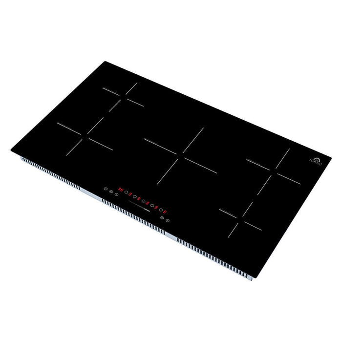 FORNO Parco 36" Touch Control Induction Cooktop with 5 Elements, FCTIN0583-36
