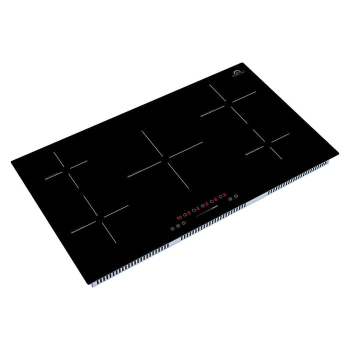 FORNO Parco 36" Touch Control Induction Cooktop with 5 Elements, FCTIN0583-36