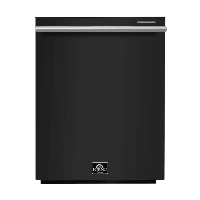 Forno Pozzo - 24” Dishwasher in Black