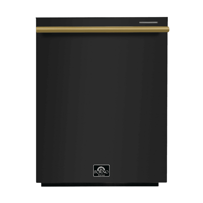 Forno Pozzo - 24” Dishwasher in Black