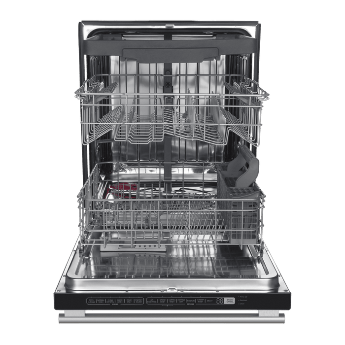 Forno Pozzo - 24” Dishwasher in Black