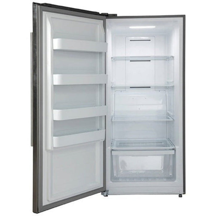 Forno 13.8 cu.ft. Convertible Freezer Unit - Left Swinging