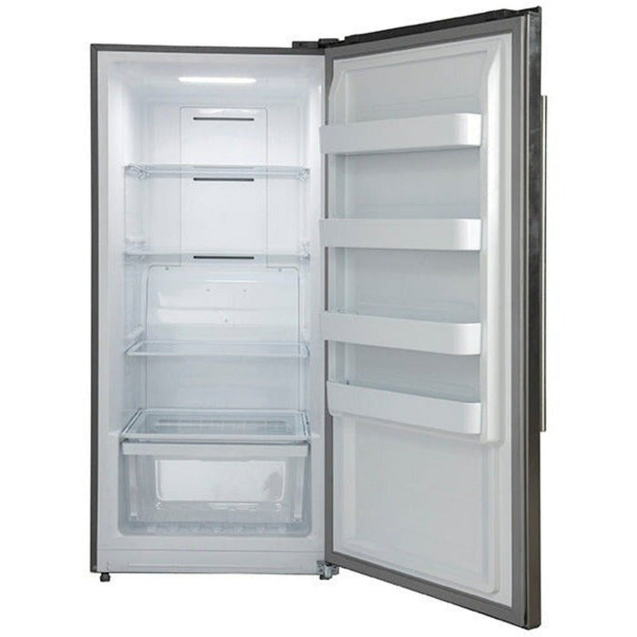 Forno 13.8 cu.ft. Convertible Refrigerator Unit - Right Swinging