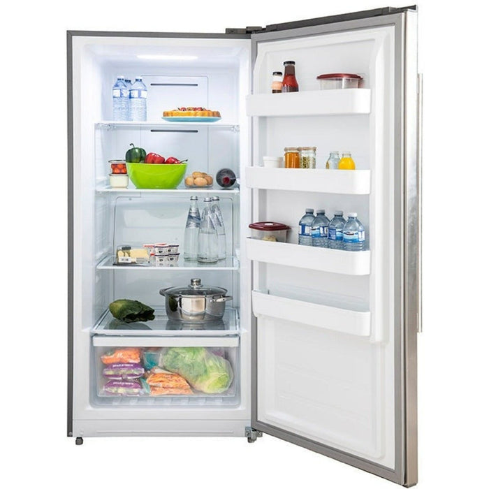 Forno 13.8 cu.ft. Convertible Refrigerator Unit - Right Swinging