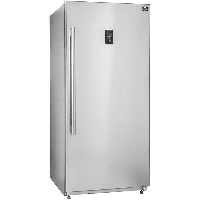 Forno 13.8 cu.ft. Convertible Refrigerator Unit - Right Swinging