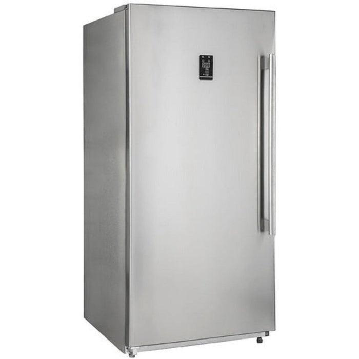 Forno 13.8 cu.ft. Convertible Freezer Unit - Left Swinging