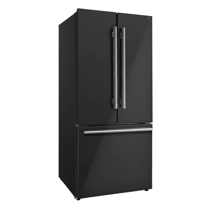 Forno – 31" Gallipoli Espresso Black