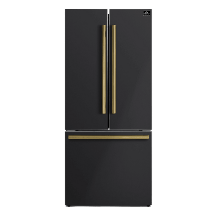 Forno – 31" Gallipoli Espresso Black