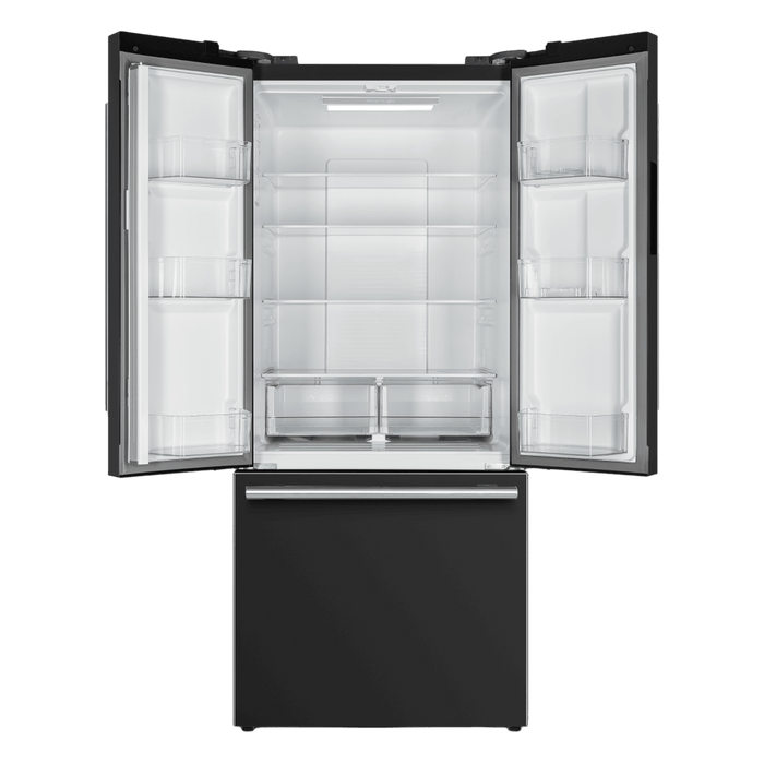 Forno – 31" Gallipoli Espresso Black