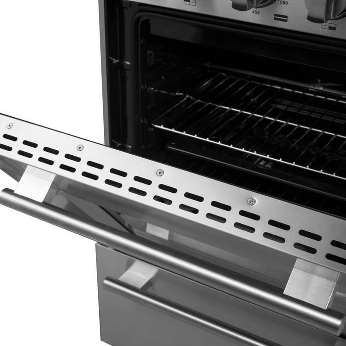 Forno Breno - 24″ Freestanding Gas Range