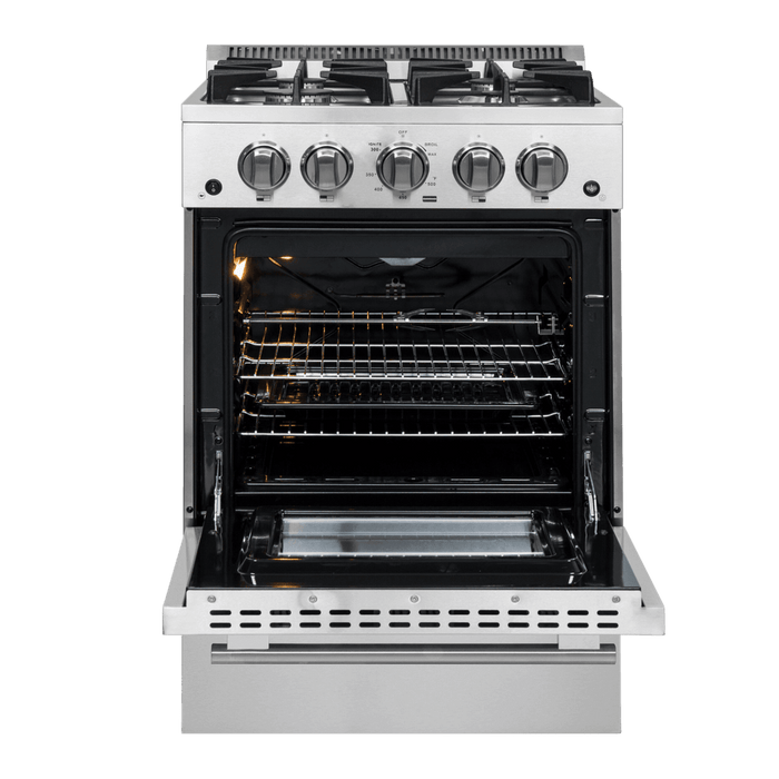 Forno Breno - 24″ Freestanding Gas Range