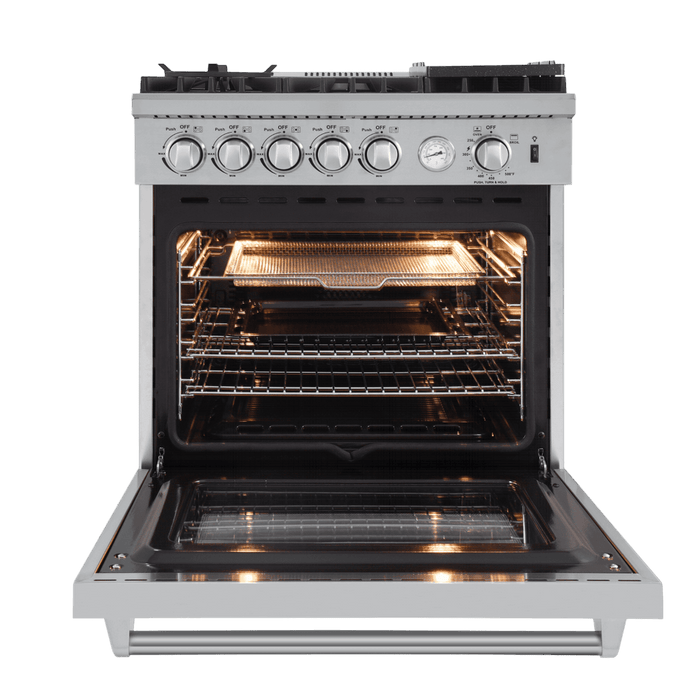 Forno Lazio - 30″ Freestanding Gas Range