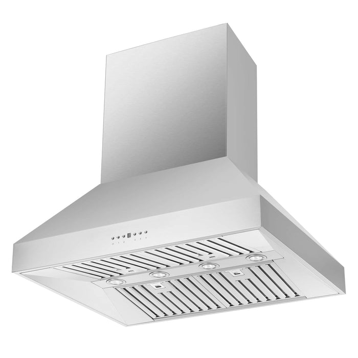 Forno 36" Coppito Island Range Hood