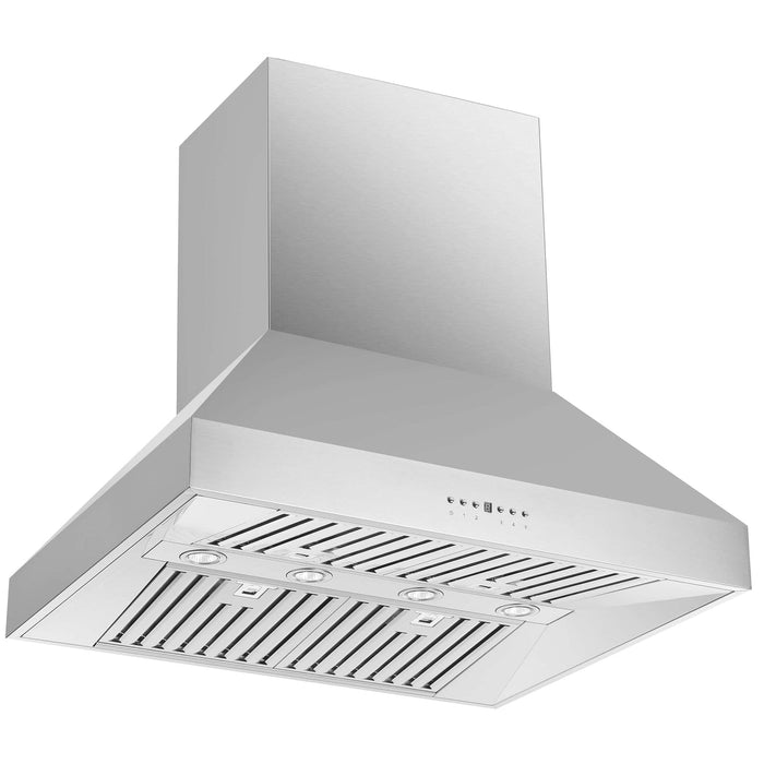 Forno 36" Coppito Island Range Hood