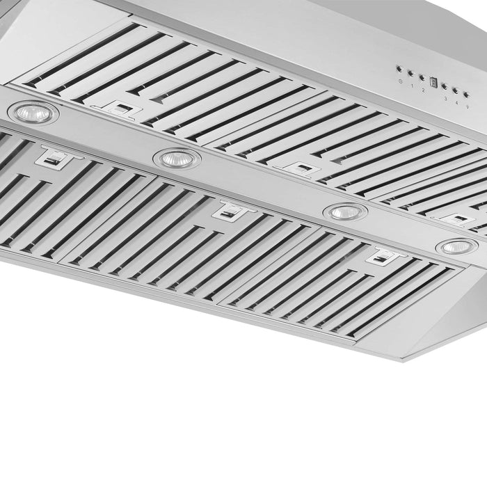 Forno Coppito 48" Island Range Hood