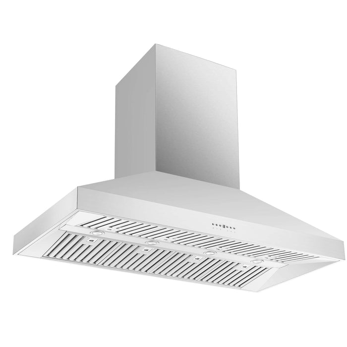 Forno Coppito 60" Island Range Hood