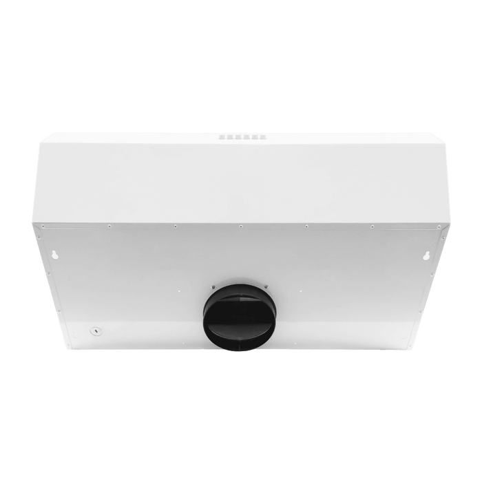 Forno Bari - 30″ Under Cabinet Range Hood in White