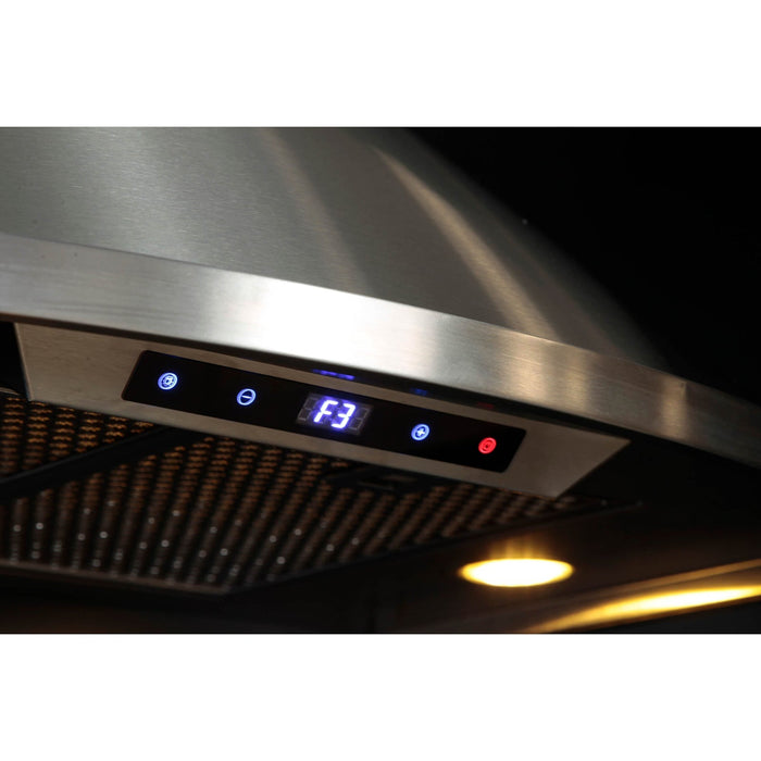 Forno 30" Campobasso Wall Mount Range Hood