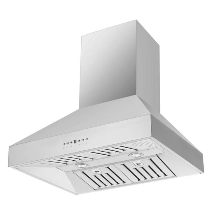 Forno Orvieto 30" Wall Mount Range Hood