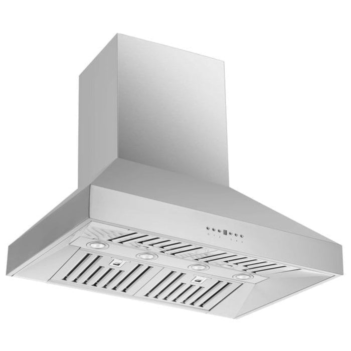 Forno Orvieto 36" Wall Mount Range Hood