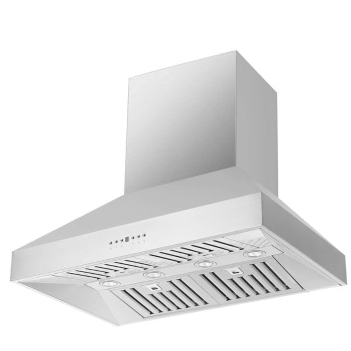 Forno Orvieto 36" Wall Mount Range Hood