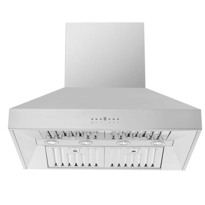 Forno Orvieto 36" Wall Mount Range Hood