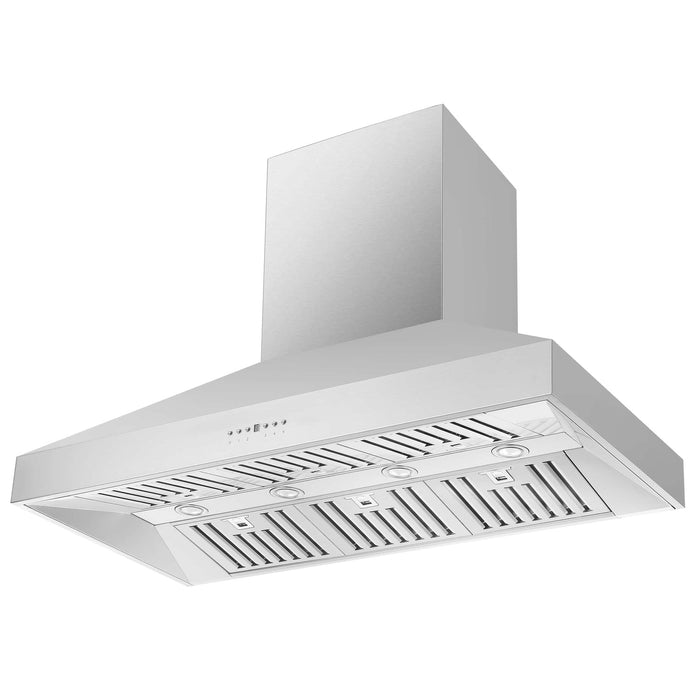 Forno Orvieto 48'' Wall Mount Range Hood