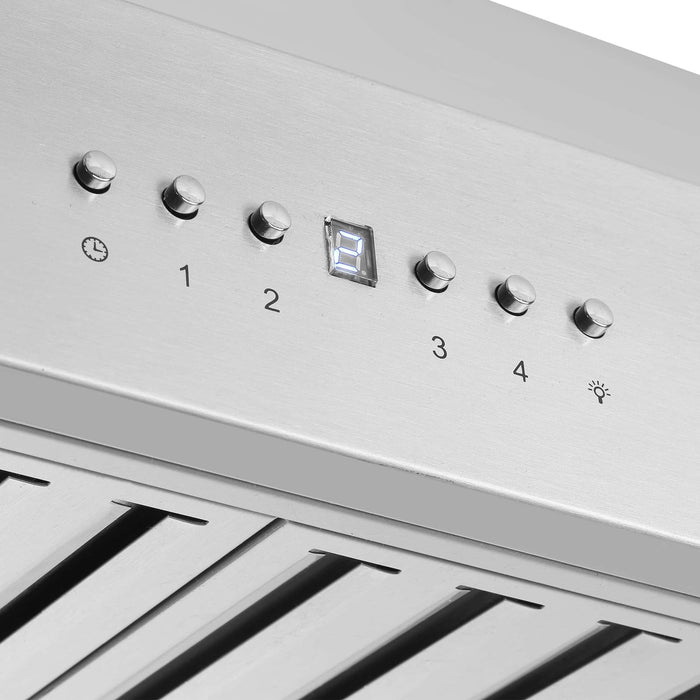 Forno Orvieto 48'' Wall Mount Range Hood