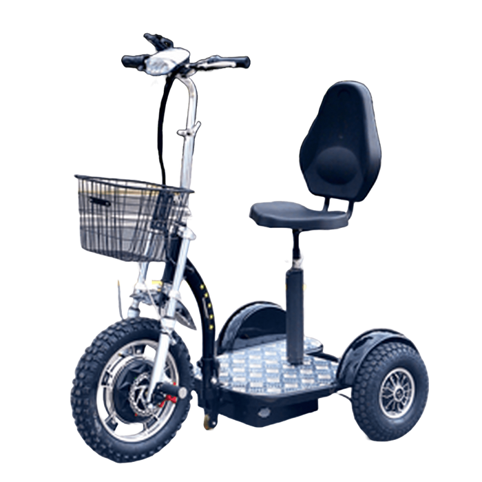 Excalibur 48 SLA Model Mobility Scooter by Five Star Scooters