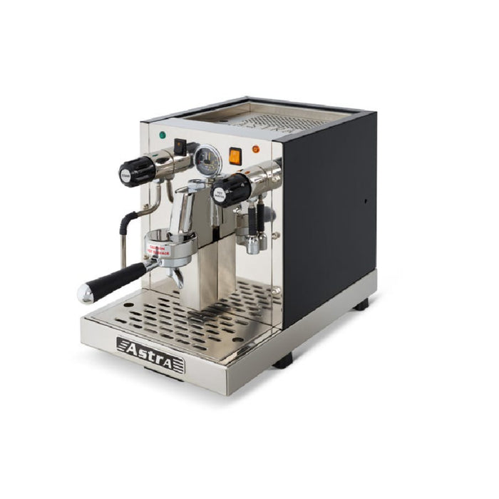 Astra Gourmet Semi Automatic Espresso Machine - 110V