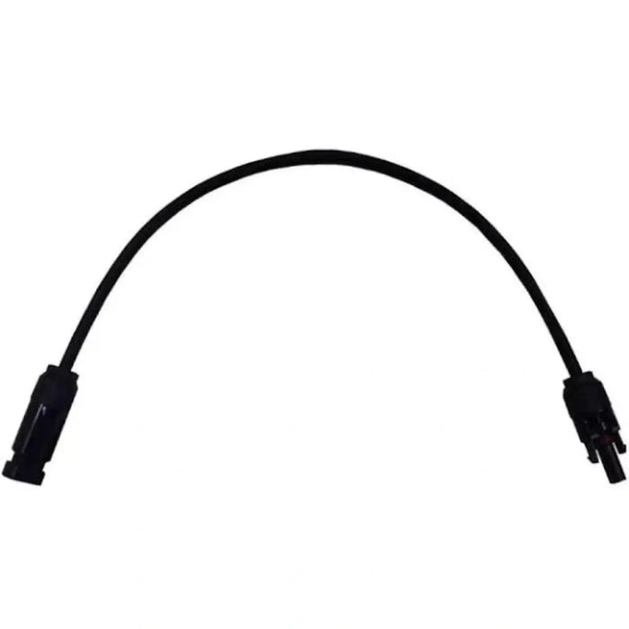 Grape Solar 16 in. Extension Cable