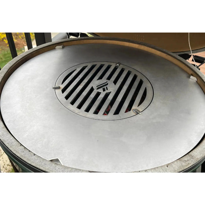 Brackets For Lifting Green Egg/Kamado Inserts