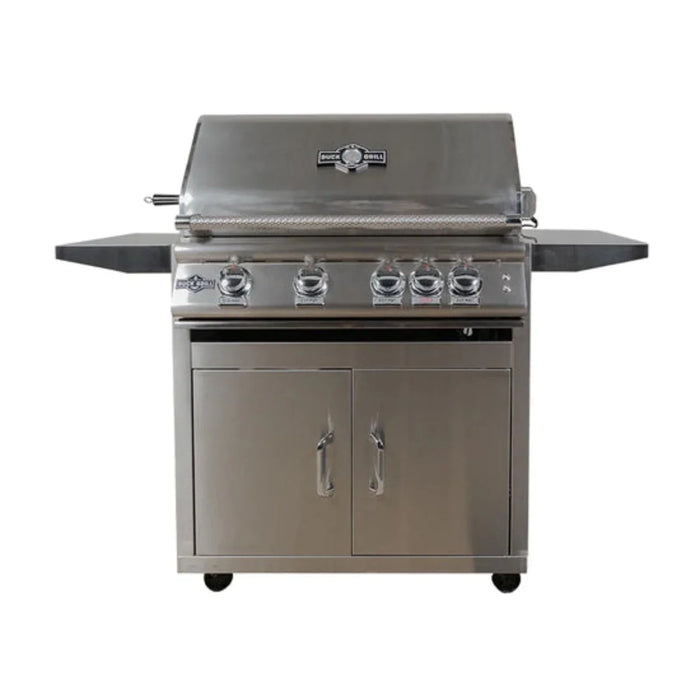 Buck Grill Head, 32 inches, Propane