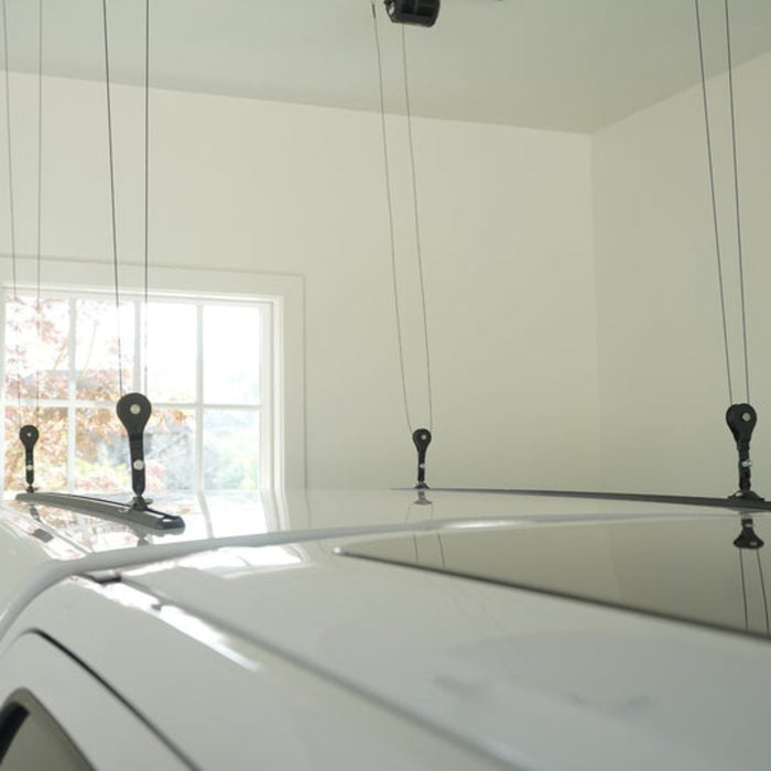 SmarterHome Roof Rails for Truck Tops