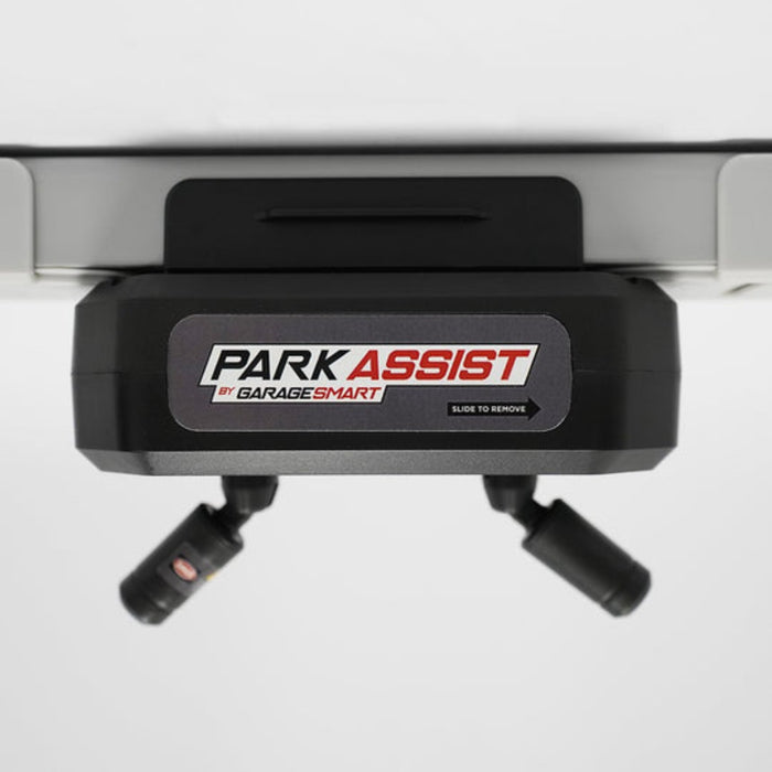 Smart Parking Companion: Park Assist by SmarterHome