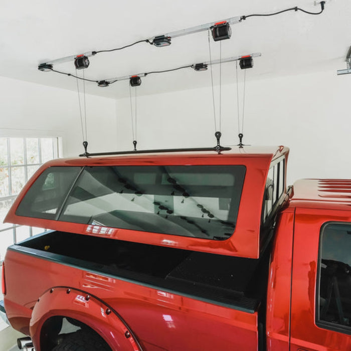 SmarterHome Truck Shell Hoist