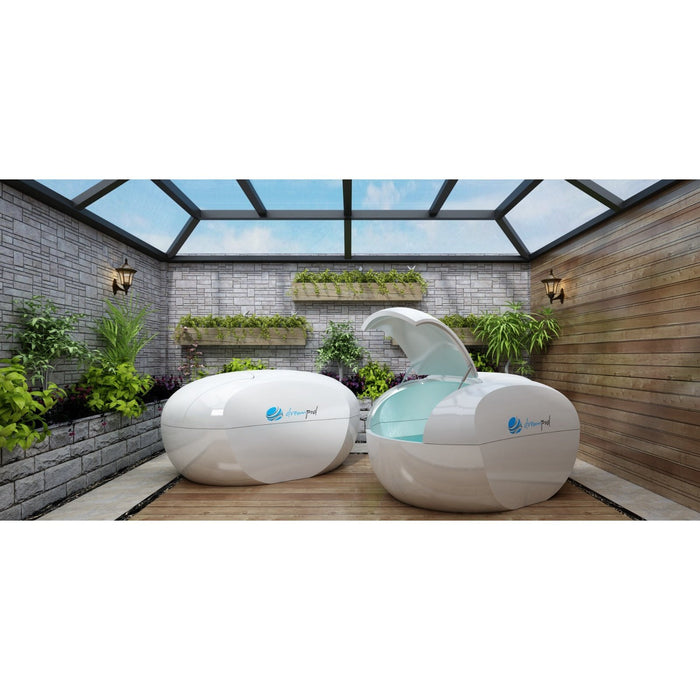 Dreampod Plus Home Float Pod Tank