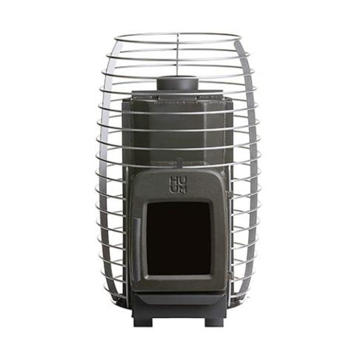 HUUM HIVE Heat Series 12.0kW Traditional Wood Sauna Stove