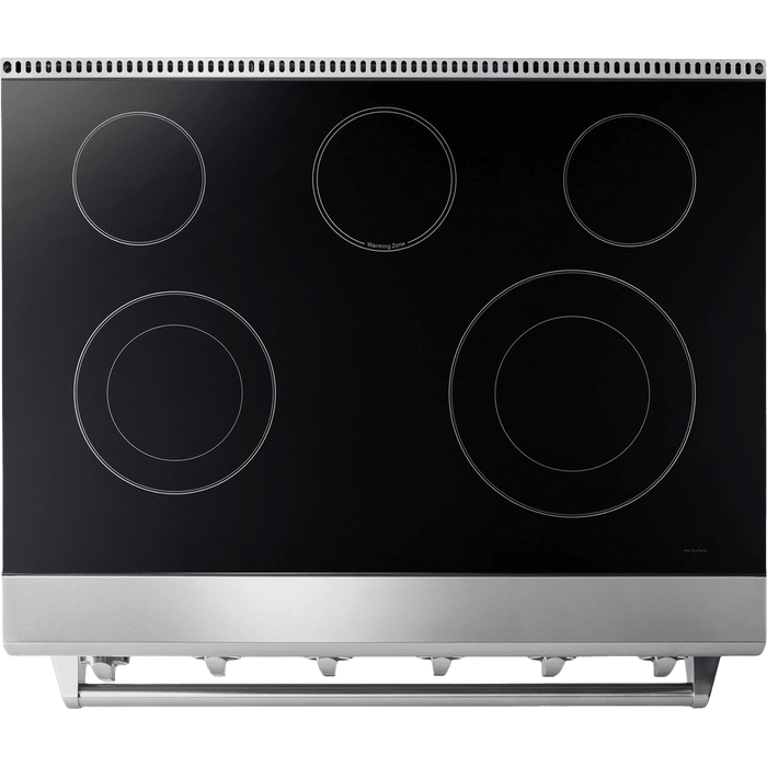 Thor Kitchen - 36" Professional Electric Range, HRE3601