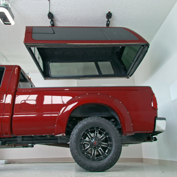 SmarterHome Truck Shell Hoist